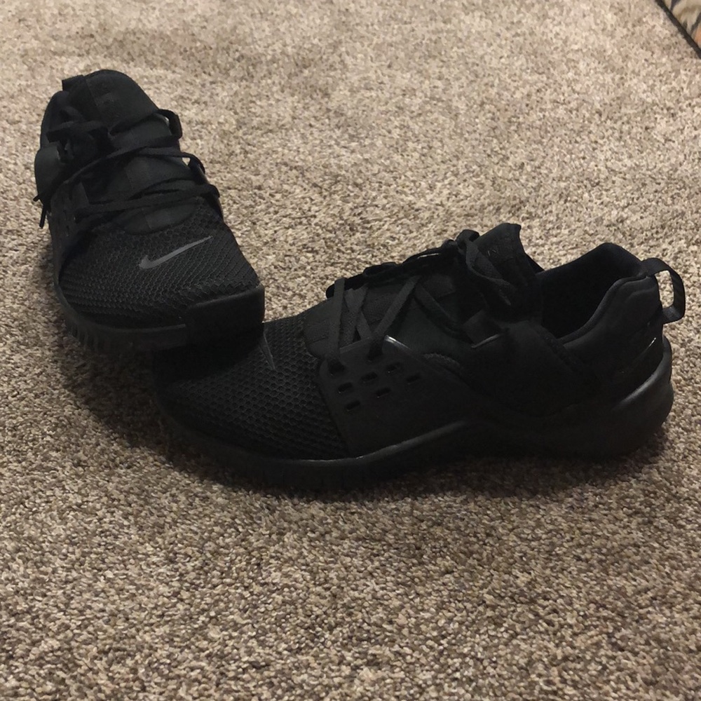 Nike free Metcon 2 triple black - Picture 8 of 9